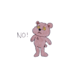れんれんアンドぼんぼん（個別スタンプ：20）