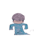 れんれんアンドぼんぼん（個別スタンプ：21）
