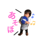 りんたろうくんとあいりちゃん（個別スタンプ：2）