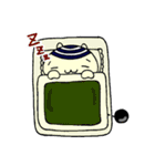 しゅーじん86（ハム）（個別スタンプ：8）