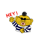 しゅーじん86（ハム）（個別スタンプ：12）