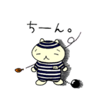 しゅーじん86（ハム）（個別スタンプ：22）