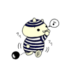 しゅーじん86（ハム）（個別スタンプ：28）