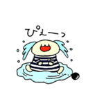 しゅーじん86（ハム）（個別スタンプ：31）