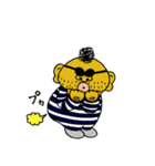 しゅーじん86（ハム）（個別スタンプ：38）