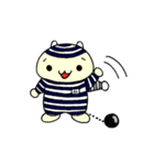 しゅーじん86（ハム）（個別スタンプ：40）
