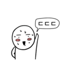 Chami's SNS（個別スタンプ：15）