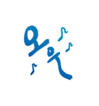 ChaMi Calagraphy（個別スタンプ：14）
