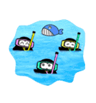 Daily life of Penpen（個別スタンプ：25）