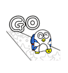 Daily life of Penpen（個別スタンプ：30）