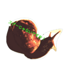 Snail stamp（個別スタンプ：11）