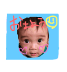 るいるいの日常（個別スタンプ：8）