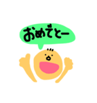 使える関西弁スタンプ（個別スタンプ：37）