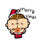 Gun...Kung X'mas（個別スタンプ：1）