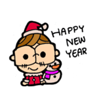 Gun...Kung X'mas（個別スタンプ：2）