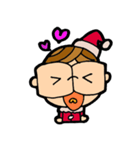 Gun...Kung X'mas（個別スタンプ：4）