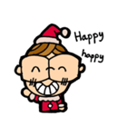 Gun...Kung X'mas（個別スタンプ：7）