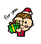 Gun...Kung X'mas（個別スタンプ：8）
