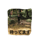 なおちゃんスタンプ 日常生活ver.（個別スタンプ：1）