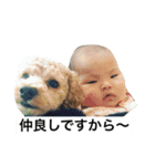 なおちゃんスタンプ 日常生活ver.（個別スタンプ：5）