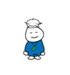 まがくん（個別スタンプ：7）