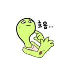 Turtle always say nicely（個別スタンプ：6）