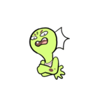 Turtle always say nicely（個別スタンプ：23）