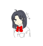 みなみのせかい1（個別スタンプ：1）