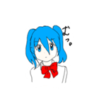 みなみのせかい1（個別スタンプ：2）