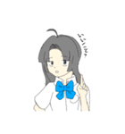 みなみのせかい1（個別スタンプ：6）