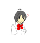 みなみのせかい1（個別スタンプ：7）