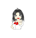 みなみのせかい1（個別スタンプ：10）