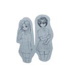 みなみのせかい1（個別スタンプ：11）