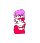 みなみのせかい1（個別スタンプ：14）