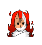HUE＆CHI（個別スタンプ：16）