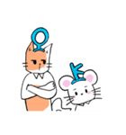 HUE＆CHI（個別スタンプ：20）