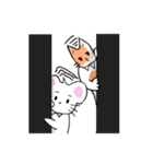 HUE＆CHI（個別スタンプ：22）