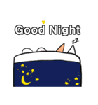 HUE＆CHI（個別スタンプ：24）