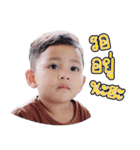 Sean Jiradt（個別スタンプ：10）