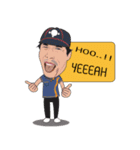 atrOOm（個別スタンプ：8）
