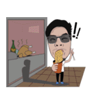 atrOOm（個別スタンプ：37）