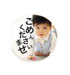 陸たんの生活（個別スタンプ：8）