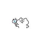 ぽよねこさん（個別スタンプ：4）