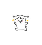 ぽよねこさん（個別スタンプ：6）