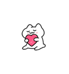 ぽよねこさん（個別スタンプ：7）