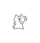 ぽよねこさん（個別スタンプ：18）
