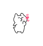 ぽよねこさん（個別スタンプ：38）