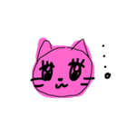 めるへんねこ（個別スタンプ：5）