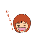 ちょいワル親父と永遠の乙女たち（個別スタンプ：14）