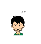 ちょいワル親父と永遠の乙女たち（個別スタンプ：22）